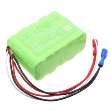 Fahl Suction Unit Tracheoport 63500 Battery (p/n 110508 312.0620.0) - 1
