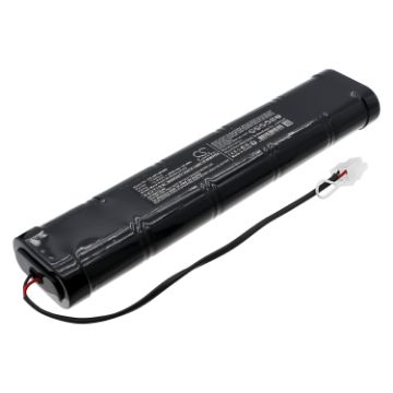 Uniphy 409 Battery (p/n 110243-X) - 1