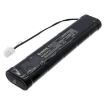 Uniphy 409 Battery (p/n 110243-X) - 2