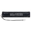 Uniphy 409 Battery (p/n 110243-X) - 3