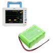 Battery for Bionet D2F1000001 ~ D2F11xxxxx BM-BAT-2 GP230AAHC10YMXZ - 6
