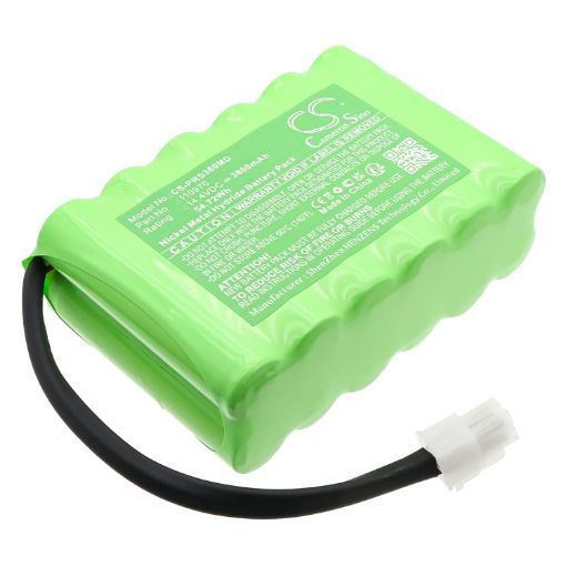 Battery for Progetti Rescue Life 38 Defibrillator (p/n 110976) - 1