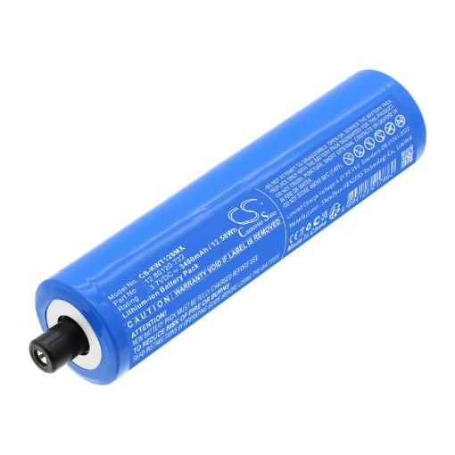 Kawe Type C Battery (p/n 12.80120.722 12.80220.722) - 1