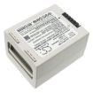 Nellcor Bedside SPO2 Patient Monitor Battery Replacement - 2