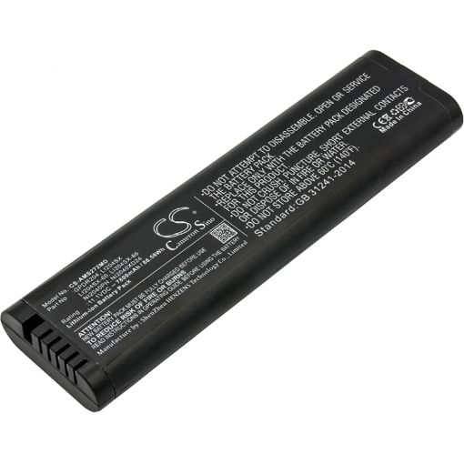 Replacement Battery for Viavi JDSU JD726C JD725C - 1
