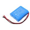 Zoncare P-2273 iMAC 300 ECG Monitor Battery (HYLB-2285) - 2