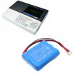 Zoncare P-2273 iMAC 300 ECG Monitor Battery (HYLB-2285) - 6
