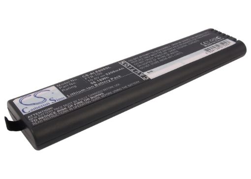 GP DR35S DR35 Battery Replacement - 1
