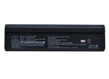 Doppler Phased Array Ultrasonic Testing Battery - 1