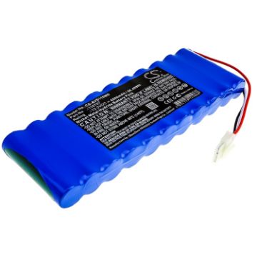 Replacement Battery for Sebac Bird Ventilator Fabian - 1