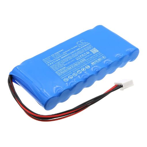 Zoncare iMAC U90/U80/U70 Battery (p/n DF-E059) - 1