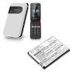 Emporia V227 SIMPLICITYglam Battery (p/n AK-V227-BC) - 4