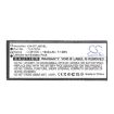 Battery for Alcatel OT Models (p/n TLi019DA) - 3