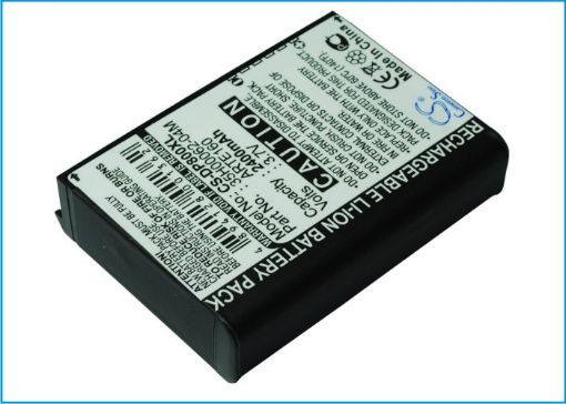 Orange SPV M650 Battery (p/n 35H00062-04M ARTE160) - 1