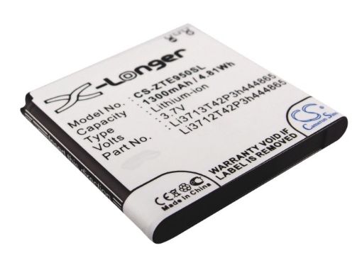 Battery for Beeline E400 Smartphone - 1