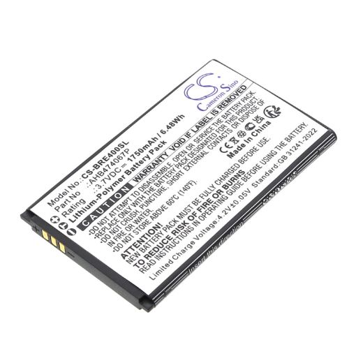 Brondi ENERGY 4G Battery (p/n AHB474067P) - 1