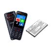 Brondi ENERGY 4G Battery (p/n AHB474067P) - 4