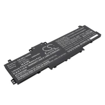 Battery for HP 15-FC0009 Series (p/n AE03041XL AE03XL) - 1