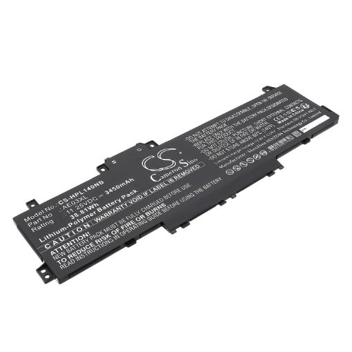 Battery for HP 15-FC0009 Series (p/n AE03041XL AE03XL) - 1