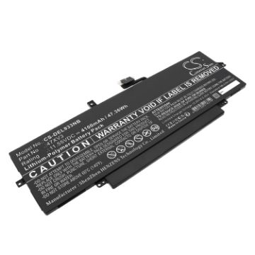 Dell Latitude 9330 Battery V2KRT 6W5R4 4JG2Y 2-in-1 05Y3T9 47XV3 - 1
