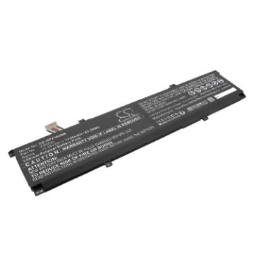 Hp Spectre x360 Convertible 2-in-1 Battery (p/n FZ06083XL FZ06XL) - 1