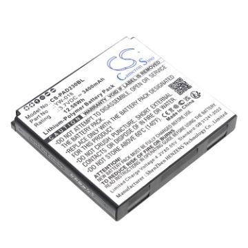 Battery for Pax D230 Terminal (p/n YW-018) - 1