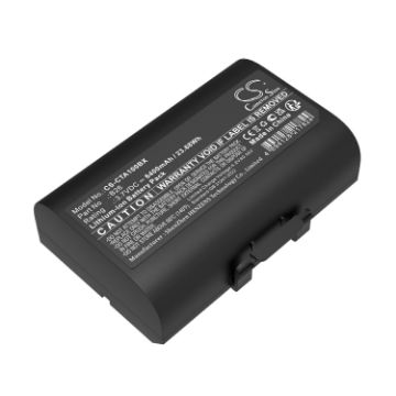 Battery for Castles Saturn 1000F/1000 S1F2 (p/n B26) - 1