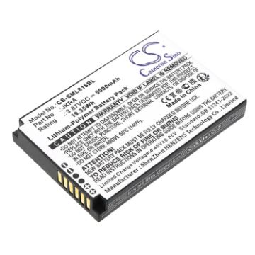 Sunmi T8A10 L2KS Battery (p/n JKRA) - 1