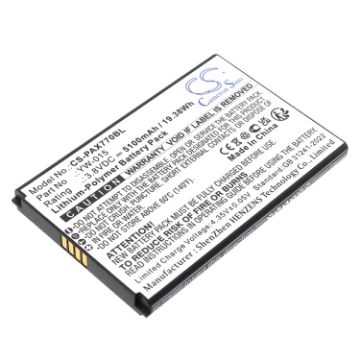Replacement Battery for Pax A77 (p/n YW-009 YW-015) - 1