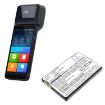 Battery for Wiseasy P5 N6 (p/n 752886) - 4