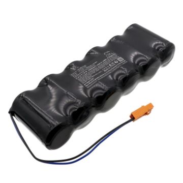 Battery for Abb 87639 786595 6VTD70 6 KRMT 33/62 4944026-004 - 1