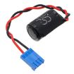 Battery for Schneider TSX17 Series & NUM 1000 Series (LS14250-TSX) - 2