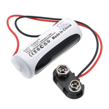 GE Fanuc Series 1 Battery Replacement - 1