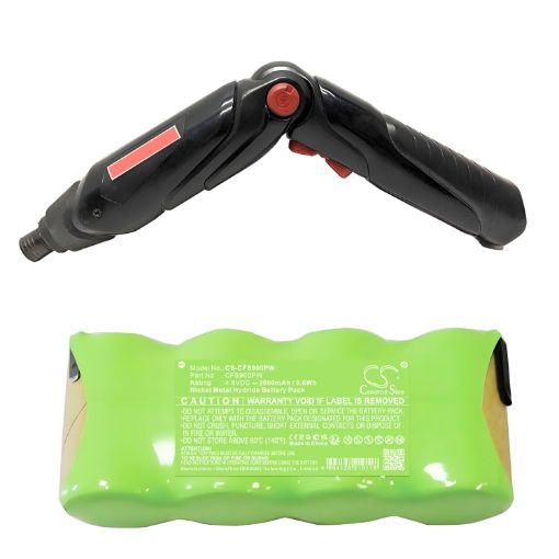 Battery for Craftsman 900.11458 Cordless Screwdriver - 1