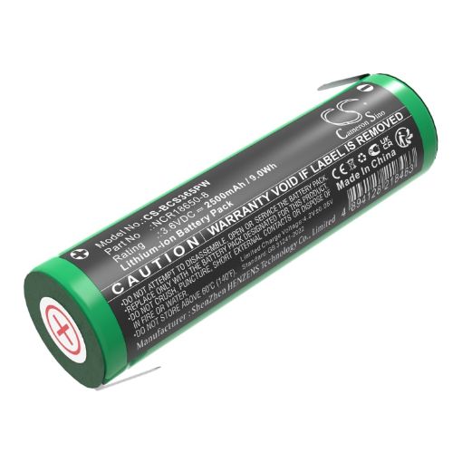 Black & Decker LI4000 LI3100 CS3652LC BDCS40G Battery NCR18650-8 - 1