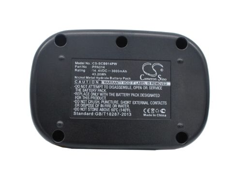 Battery for Senco VB0034, VB0023 DS202 (PPA014) - 1