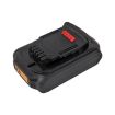 Battery for Matrix X-One Tools: Winkelschleifer, Heckenschere, More - 1