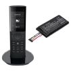 Savant Pro REM-1000 Touchscreen Remote Battery (p/n AHA1112200) - 6