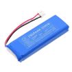 Battery for Frsky X9DPSE2019 X9DP2019 X9D Plus G-1200 - 1
