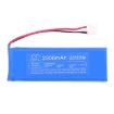 Battery for Frsky X9DPSE2019 X9DP2019 X9D Plus G-1200 - 3