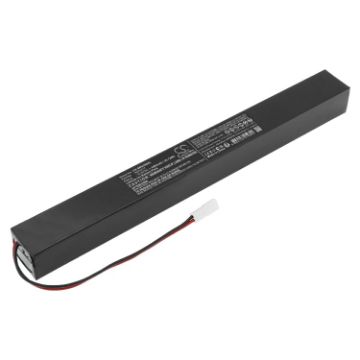 Somfy V2 Roll Up Battery (p/n 9021217 9021217D) - 1