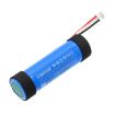 Replacement Battery for Teufel Boomster Go (p/n INR18650-1S2P-5P) - 2