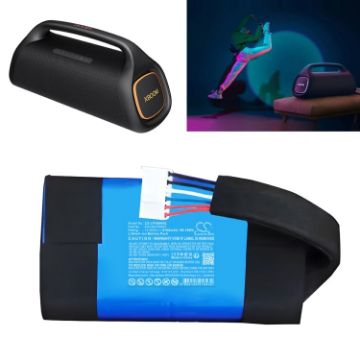 Battery for LG XG9QBK XBOOM Go (p/n EAC64790801 IBA007GA) - 1