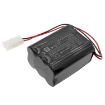 Battery for Foxpro XWave X2S X24 X1 Snow Shockwave Krakatoa CS24C - 2