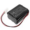 Battery for Foxpro xwave x2s x24 x1 shockwave krakatoa cs24c - 2