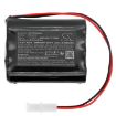 Battery for Foxpro xwave x2s x24 x1 shockwave krakatoa cs24c - 3