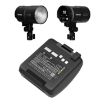 Battery for Profoto B10X Plus, B10X, B10 Plus, B10 Monolights (p/n 100440) - 6