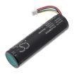 Shure neXt 2 MXW2X Handheld Transmitter Battery (p/n 95A48182) - 2
