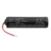 Shure neXt 2 MXW2X Handheld Transmitter Battery (p/n 95A48182) - 3