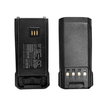 Hytera TC-890GM TC-880GM BL2404 Replacement Battery - 1